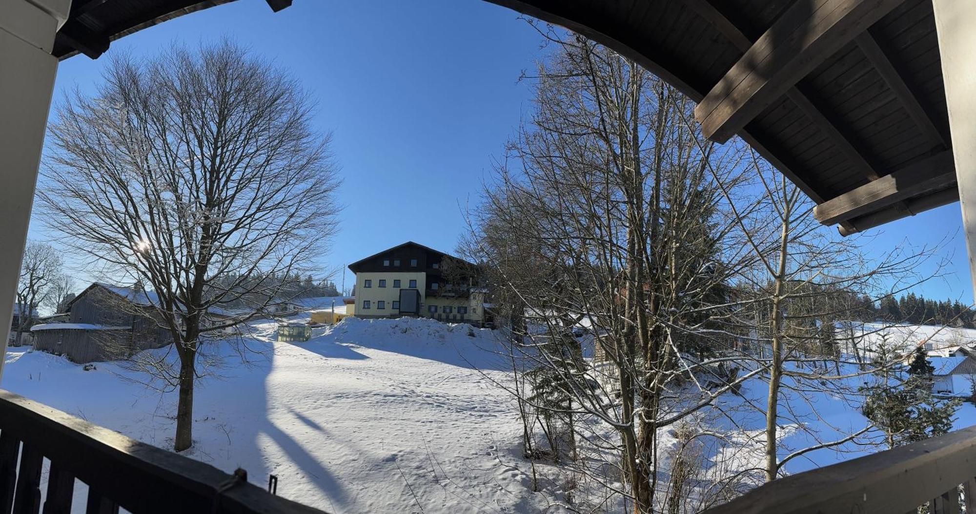 Appartamento Mitterdorf Almberg X29 Mitterfirmiansreut Esterno foto