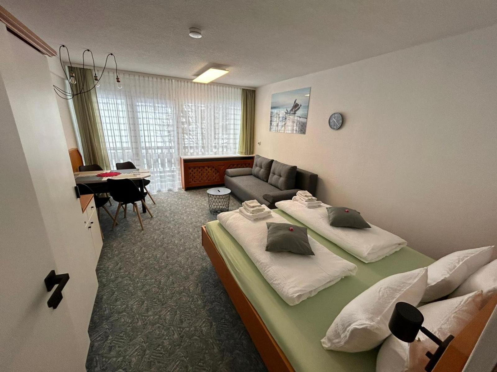 Appartamento Mitterdorf Almberg X29 Mitterfirmiansreut Esterno foto