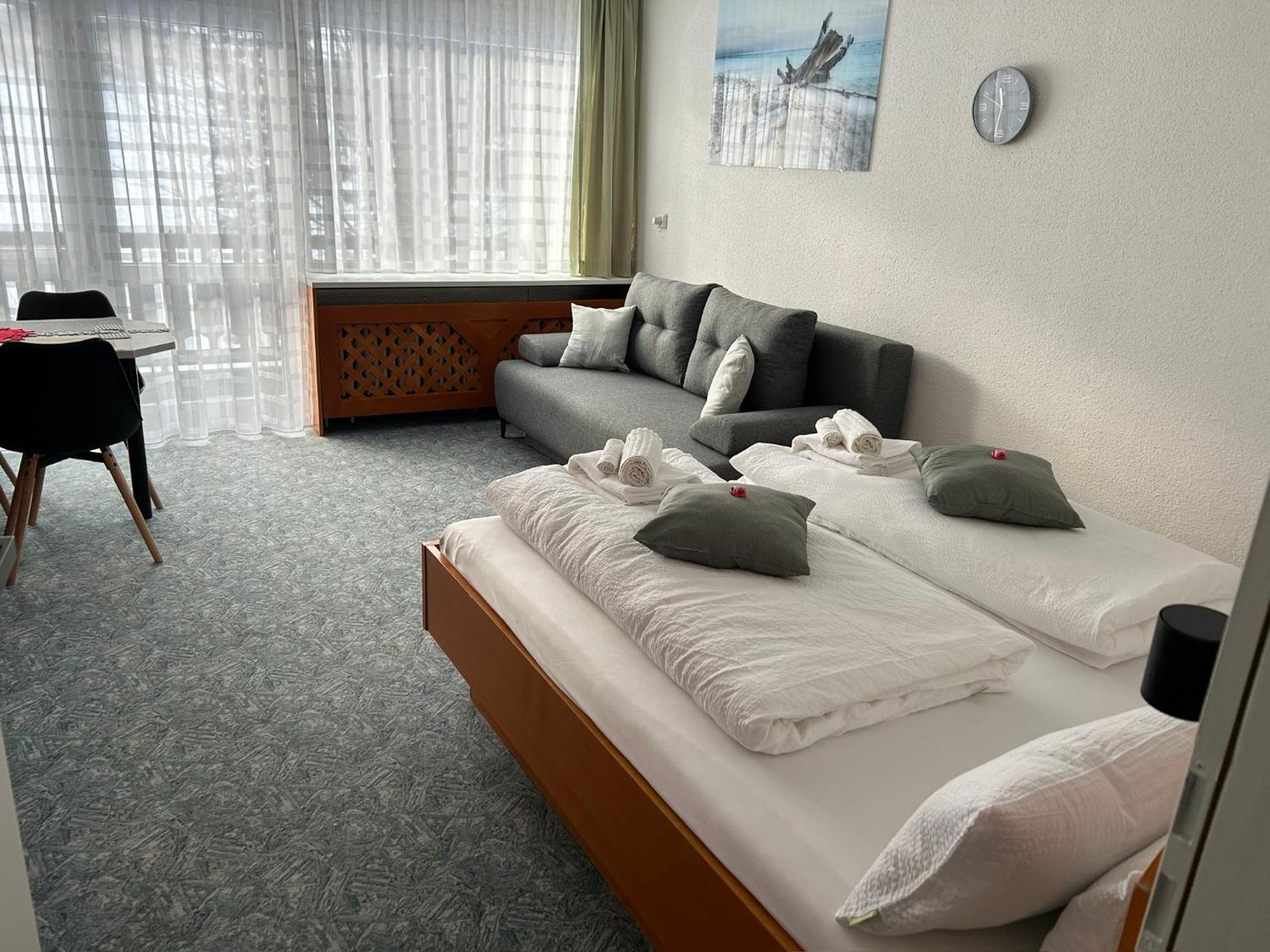 Appartamento Mitterdorf Almberg X29 Mitterfirmiansreut Esterno foto