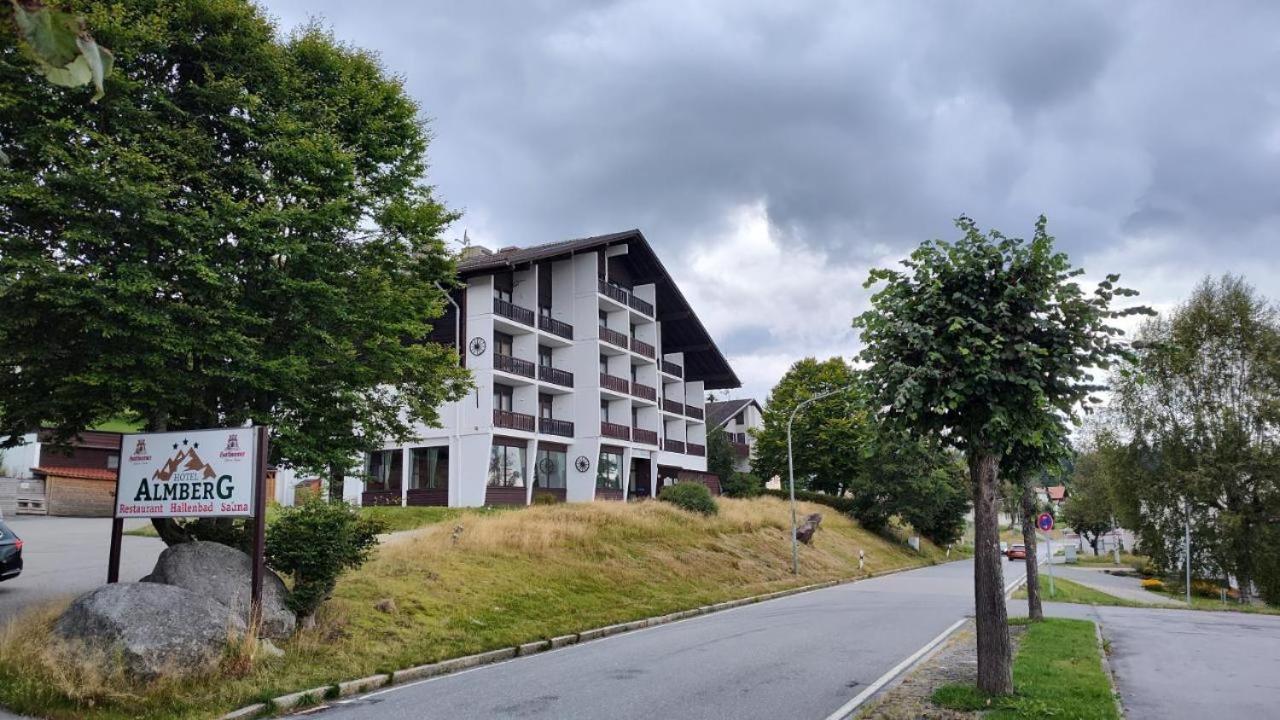 Appartamento Mitterdorf Almberg X29 Mitterfirmiansreut Esterno foto