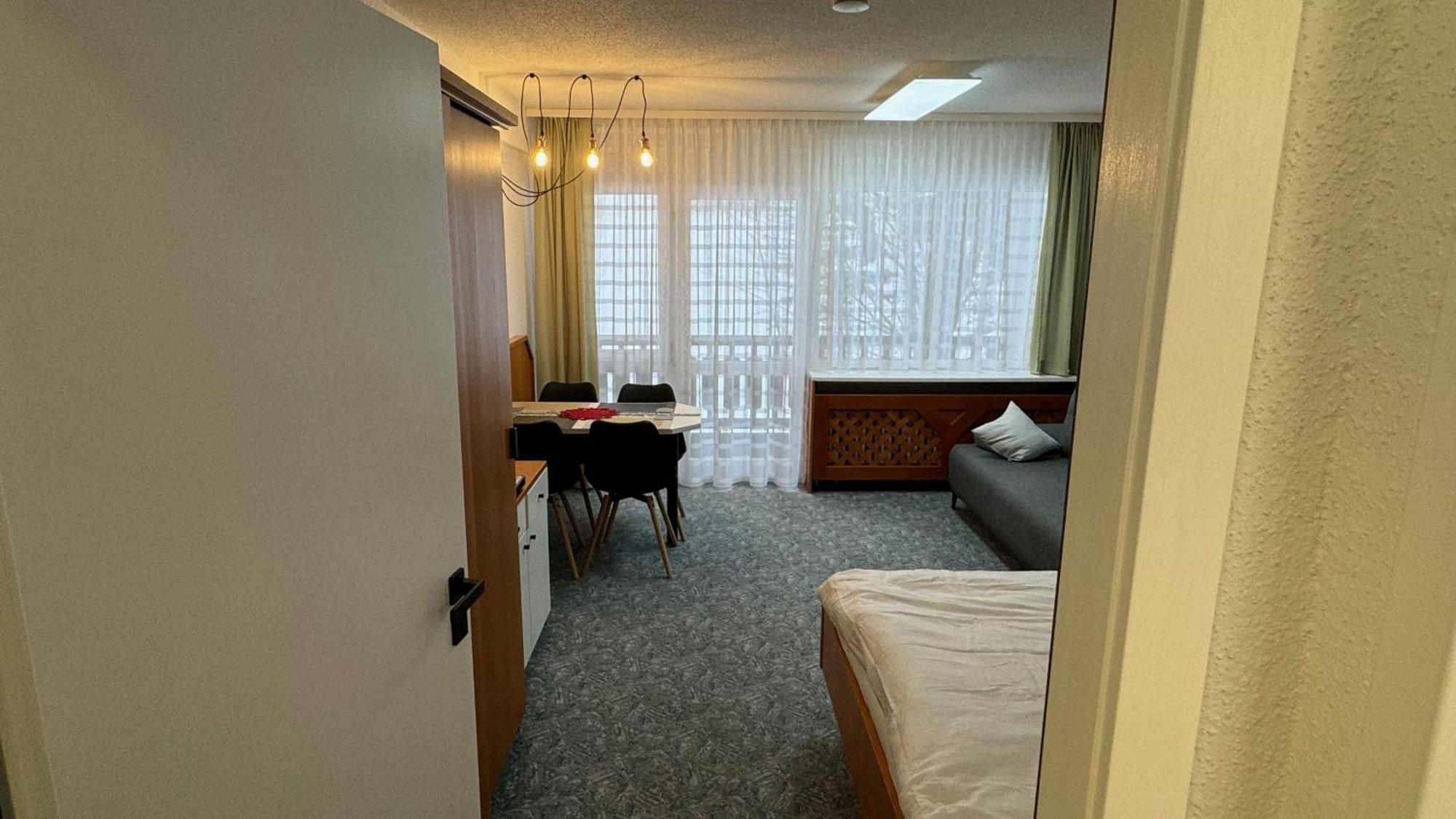 Appartamento Mitterdorf Almberg X29 Mitterfirmiansreut Esterno foto